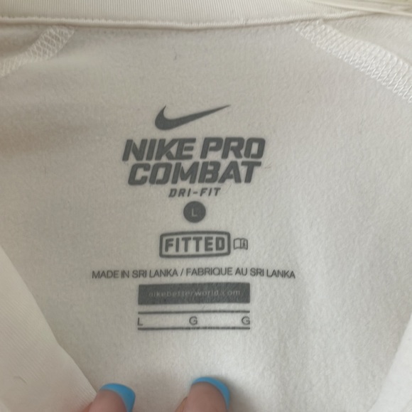 Nike pro pullover - Picture 3 of 3